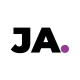 jorgeabrantes-logo-black-purple
